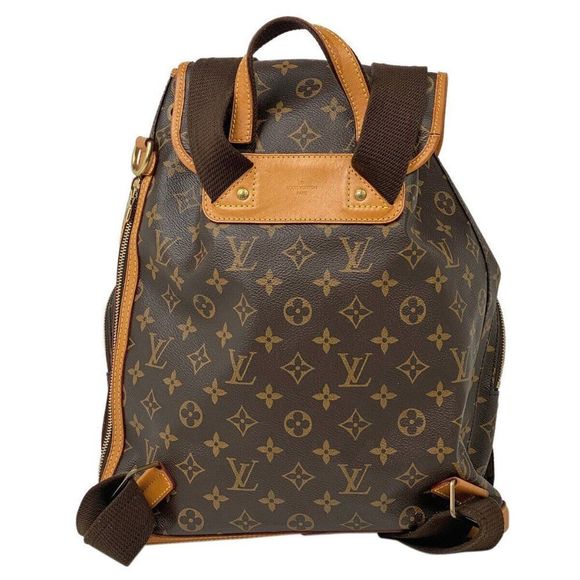 Sac a de Bosphore Day bag backpack Backpack Monogram main image 8